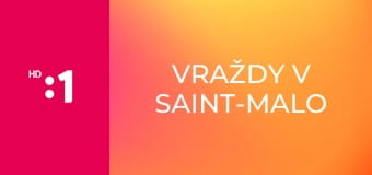 Vraždy v Saint-Malo