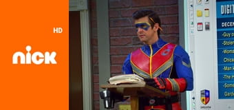 Небезпечна сила S1E10 - Війна розіграшів: Частина І Небезпечна сила S1E10 - Війна розіграшів: Частина І