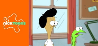 Sanjay és Craig E115 - Haver portya / Fenevad Sanjay és Craig E115 - Haver portya / Fenevad