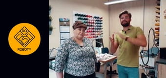 USZYŁEM SWÓJ PIERWSZY T-SHIRT - BYŁEM KRAWCEM