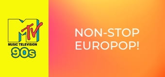 Non-Stop Europop!