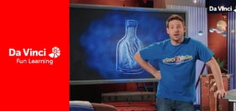 ScienceXplosion - A Tornado in a Bottle