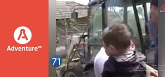 77 TV E4 - Cudem uratowani