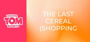 The Last Cereal (Shopping Drift) S1E32