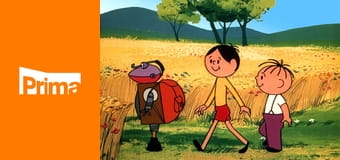 Příhody Bolka a Lolka - Zimní hrátky Příhody Bolka a Lolka - Zimní hrátky