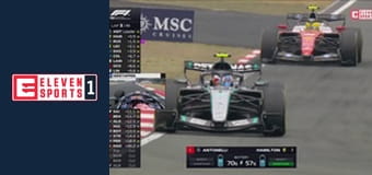 Formuła 1: Grand Prix Chin