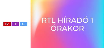 RTL Híradó 1 órakor E56