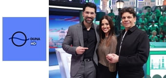 Magyarország, szeretlek!