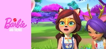 Enchantimals: Słoneczna sawanna Sezon 1 Odcinek 1