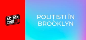 Polițiști în Brooklyn