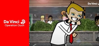 Operation Ouch! - Snot, Snot, Snot!