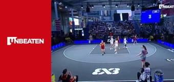 3x3 Basketball : World Tour
