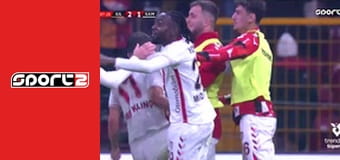 Labdarúgás - török bajnokság, 15. forduló, összefoglaló, új, HD