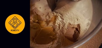 PRACOWAŁEM JAKO CUKIERNIK