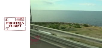 Малмьо - От Дания до Швеция за 10 минути Малмьо - От Дания до Швеция за 10 минути