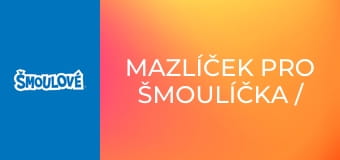 Mazlíček pro Šmoulíčka / Symboly moudrosti
