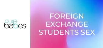 Foreign Exchange Students Sex E357