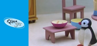 Pingu Sezon 2 Odcinek 7