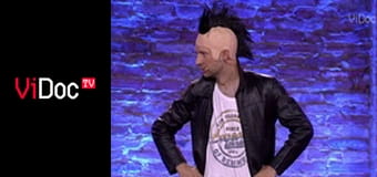 Kabaret bez granic S1E10 - Kabaret z Konopi