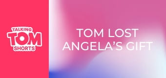 Tom Lost Angela’s Gift S2E18