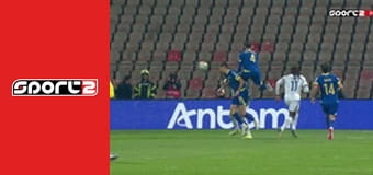 Fotbal - Bosna a Hercegovina - Itálie