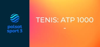Tenis: ATP 1000 - BNP Paribas Open Indian Wells