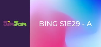 Bing S1E29 - A nagy csizma Bing S1E29 - A nagy csizma