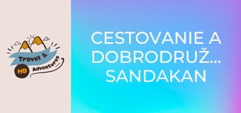 Cestovanie a dobrodružstvo, Sandakan