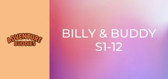 Billy & Buddy S1-12