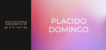 Placido Domingo