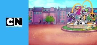 Tini titánok, harcra fel! S8E29 - A joker Tini titánok, harcra fel! S8E29 - A joker