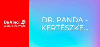 Dr. Panda - Kertészkedjünk!