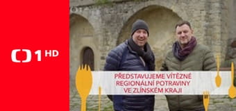 Kluci v akci - Představujeme vítězné regionální potraviny ve Zlínském kraji