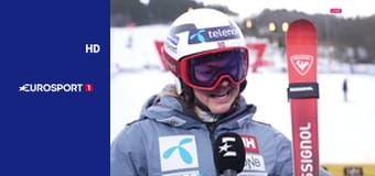 Alpesi sí: Világkupa Lillehammer nők - Óriás-műlesiklás 1. futam