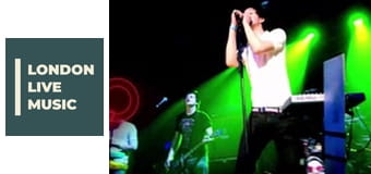 LONDON LIVE - Jukebox - Dance Floor Fillers