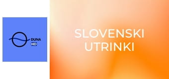 Slovenski utrinki