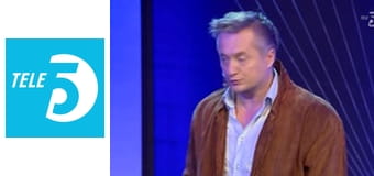 Coś śmiesznego S1E2 - Kabaret Moralnego Niepokoju