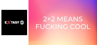 2+2 Means Fucking Cool