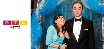 Agymenők S7E18 - A mami megfigyelés