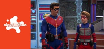 Niebezpieczny Henryk S1E8 - Kamień z kosmosu