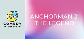 Anchorman 2: The Legend Continues