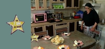 Cei Sapte Ani De Masa Sezon 1 Episod 6