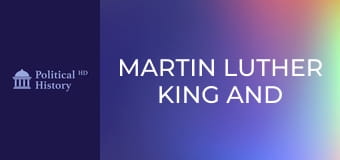 Martin Luther King a FBI - Poznamenaný muž