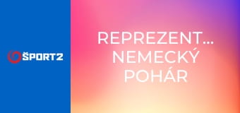 Reprezentácia: Nemecký pohár