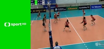 Volejbalový magazín