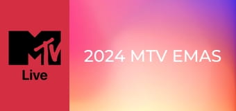 2024 MTV EMAs