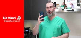 Operation Ouch! - Totally Gross!