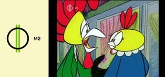 Pom-Pom meséi - Az egylábú esernyőmadár