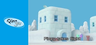 Pingu w miescie Sezon 1 Odcinek 17