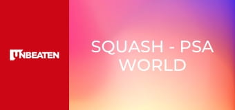 Squash - PSA World Championships